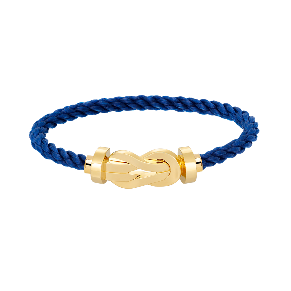 [AURORA]CHANCE GROSSE 8-FACH-SCHNALLE OHNE DIAMANTARMBAND GOLD