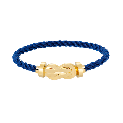 [AURORA]CHANCE GROSSE 8-FACH-SCHNALLE OHNE DIAMANTARMBAND GOLD