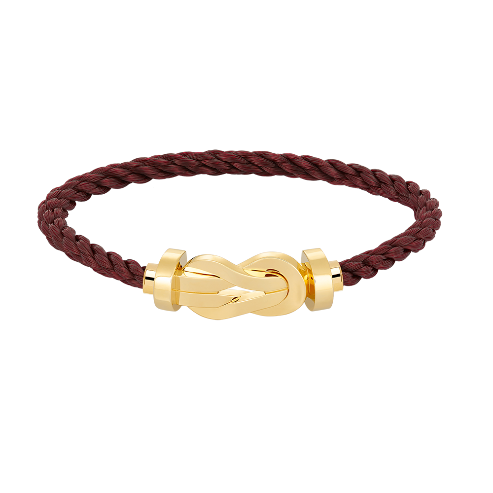 [AURORA]CHANCE GROSSE 8-FACH-SCHNALLE OHNE DIAMANTARMBAND GOLD