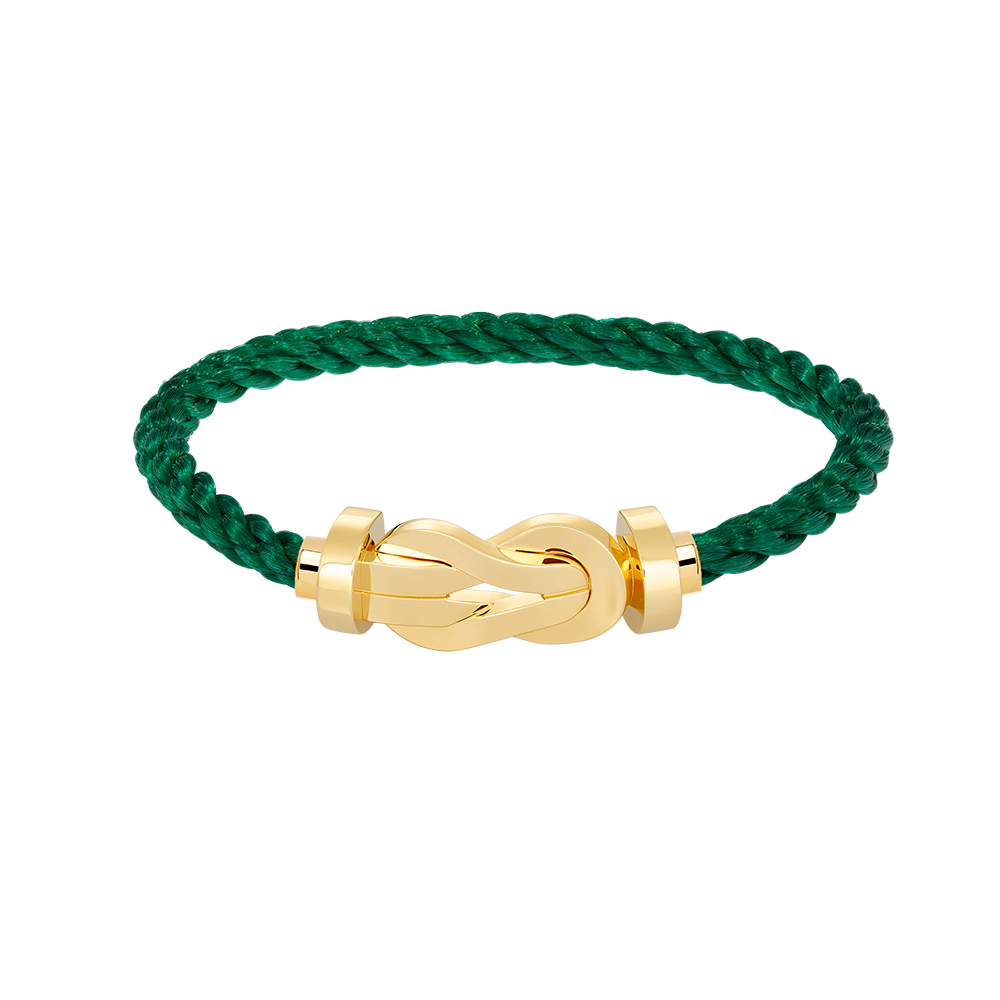 [AURORA]CHANCE GROSSE 8-FACH-SCHNALLE OHNE DIAMANTARMBAND GOLD