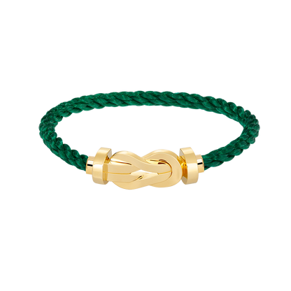[AURORA]CHANCE GROSSE 8-FACH-SCHNALLE OHNE DIAMANTARMBAND GOLD
