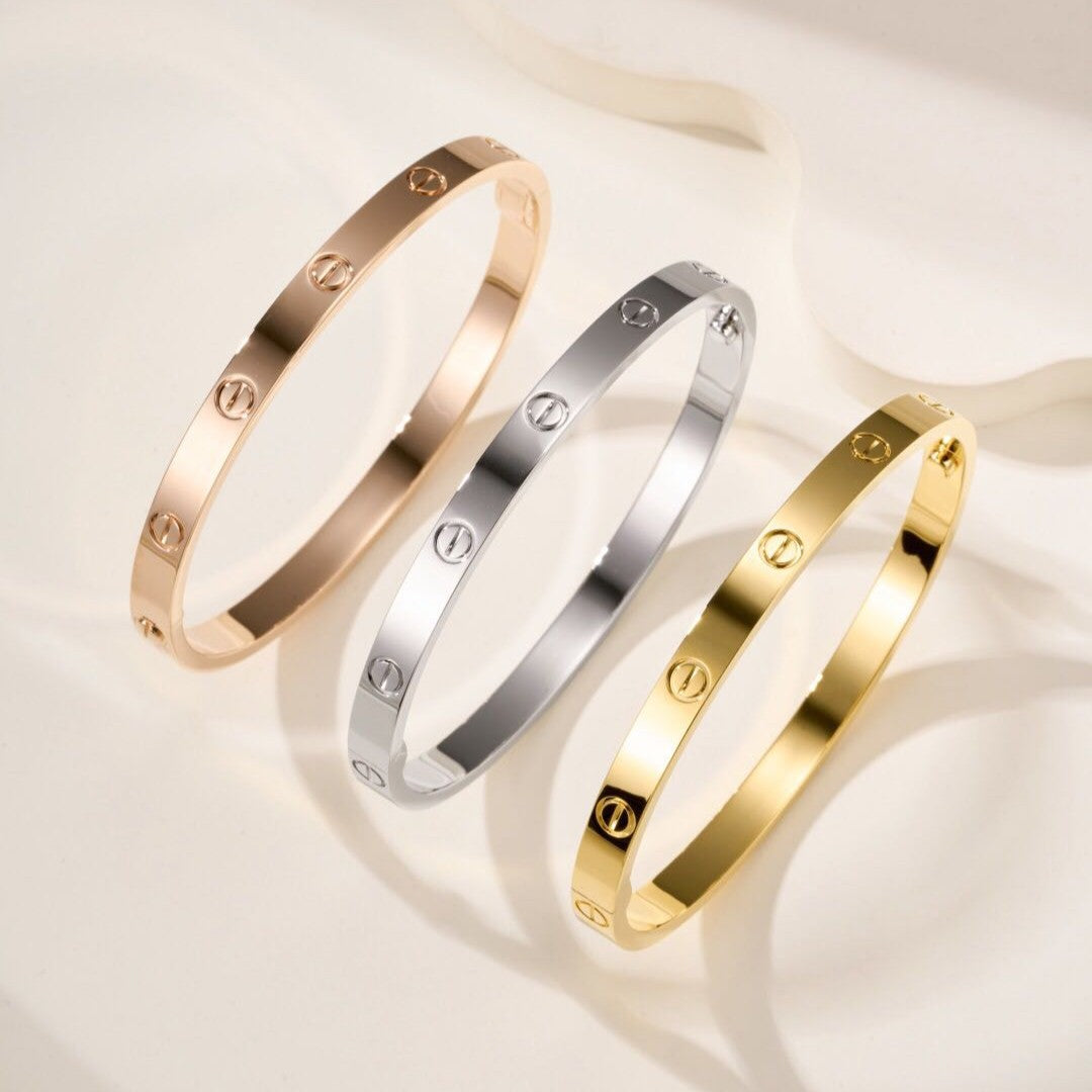 [AURORA]LOVE BRACELET 4.8MM(2025)