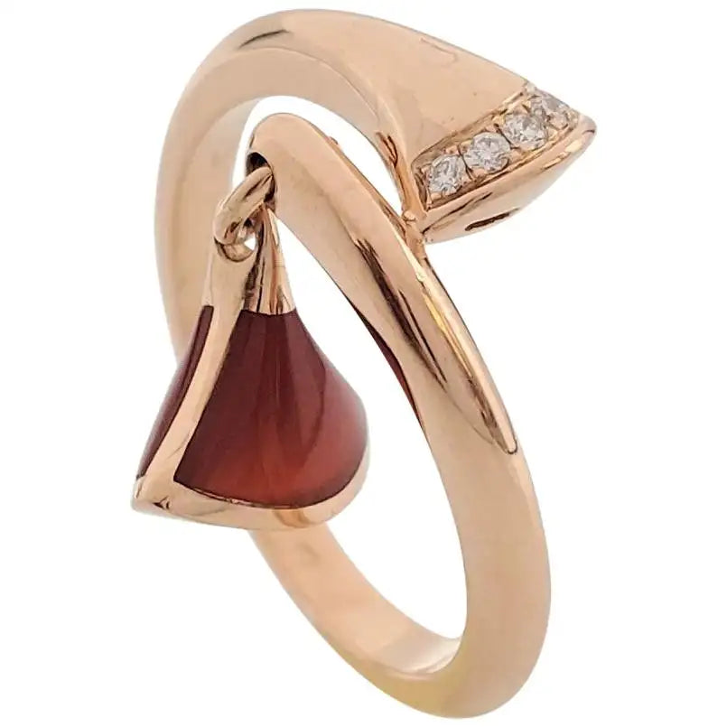 [AURORA]DREAM RING ROTGOLD