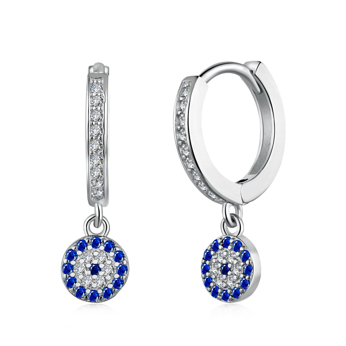 [AURORA]Unique Devil Eye Earrings