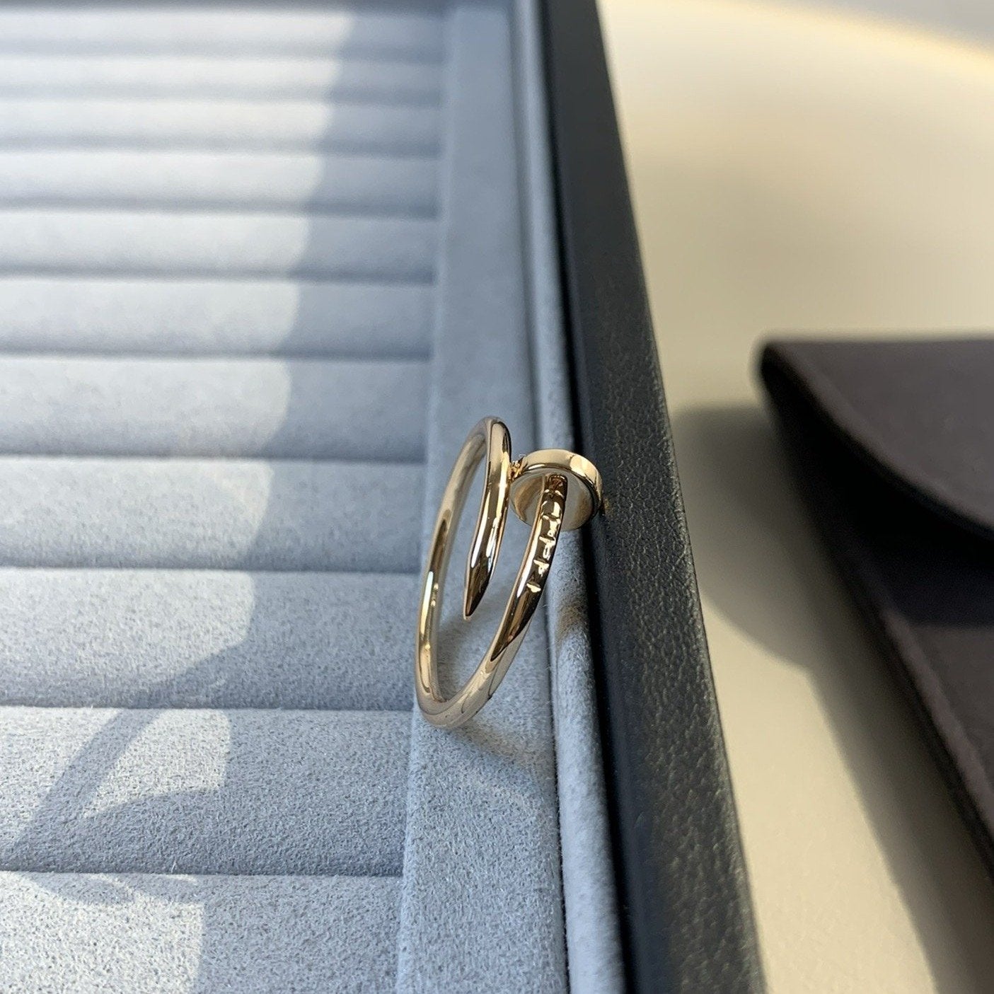 [AURORA]JUSTE RING 1.8MM NO DIAMOND