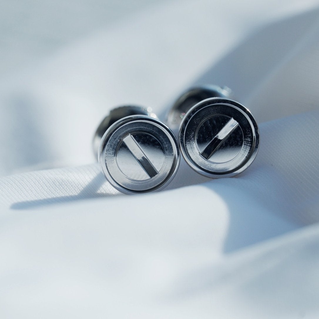 [AURORA]LIEBE OHRRINGE SILBER 10MM