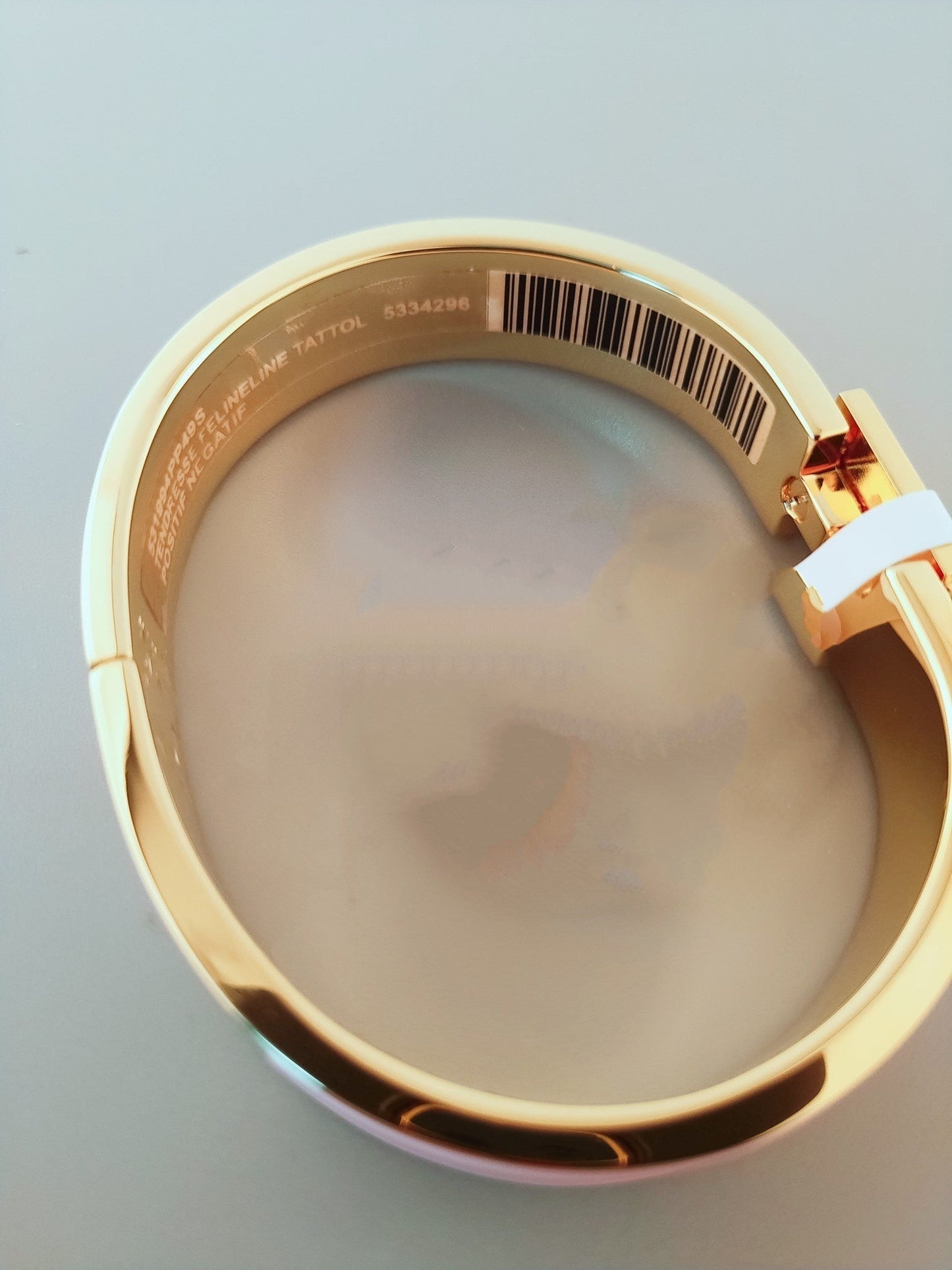 [AURORA]H WOLKENBLAUES ARMBAND
