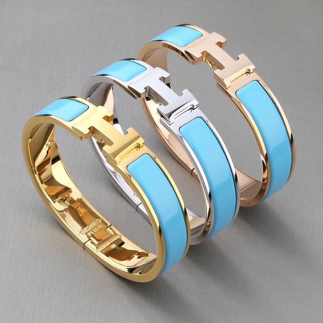 [AURORA]H WOLKENBLAUES ARMBAND
