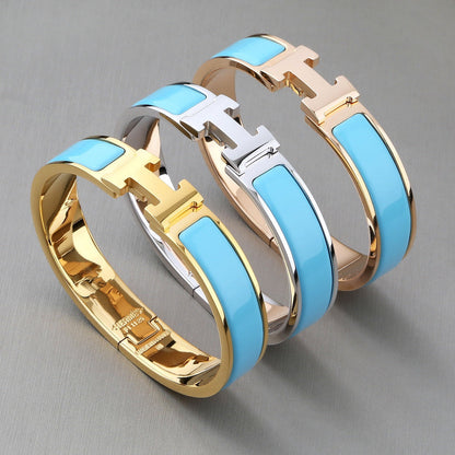 [AURORA]H WOLKENBLAUES ARMBAND