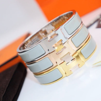 [AURORA]H HELLBLAUES ARMBAND
