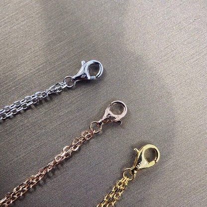 [AURORA]LOVE BRACELET 2 DIAMOND