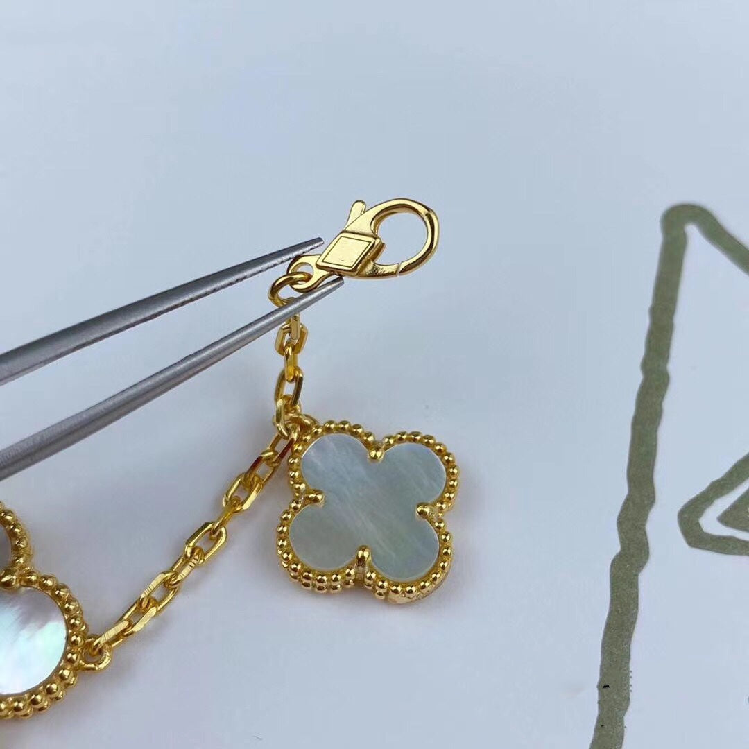 [basloveJW]MAGIC CLOVER MOP GOLDARMBAND 5 MOTIVE
