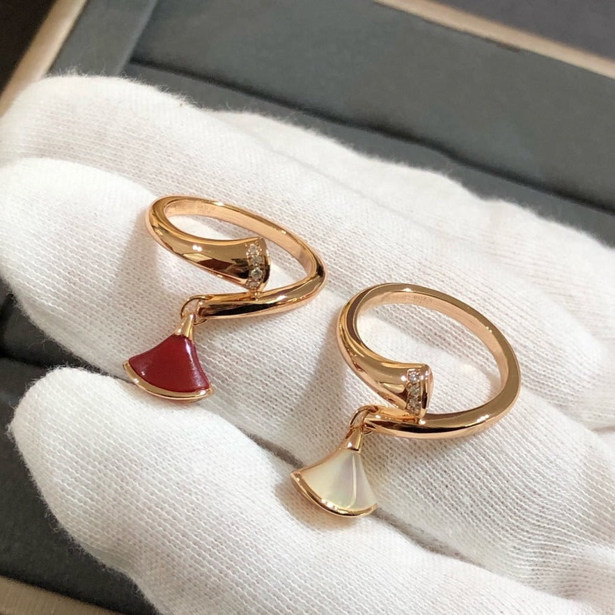 [AURORA]DREAM RING ROTGOLD