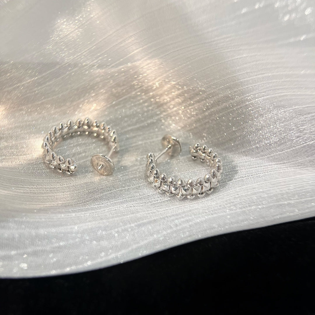 [AURORA]CLASH EARRINGS