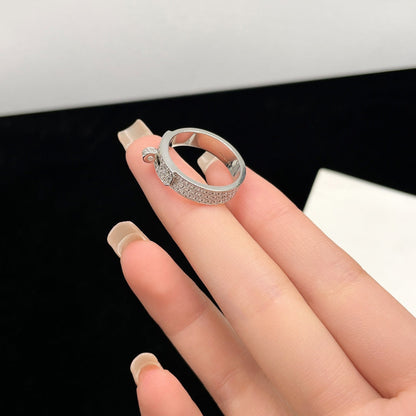 [AURORA]KELLY SILBERNER DIAMANTRING