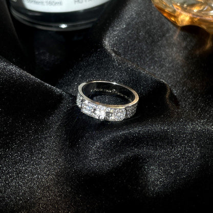 [AURORA]KELLY SILBERNER DIAMANTRING