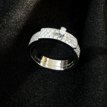 [AURORA]KELLY SILBERNER DIAMANTRING