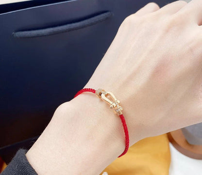 [AURORA]FORCE 10 HALBDIAMANT ROSGOLD ROT CORDERI GROSSES UND MITTLERES MODELL