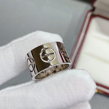 [AURORA]LOVE 11MM GROSSER RING