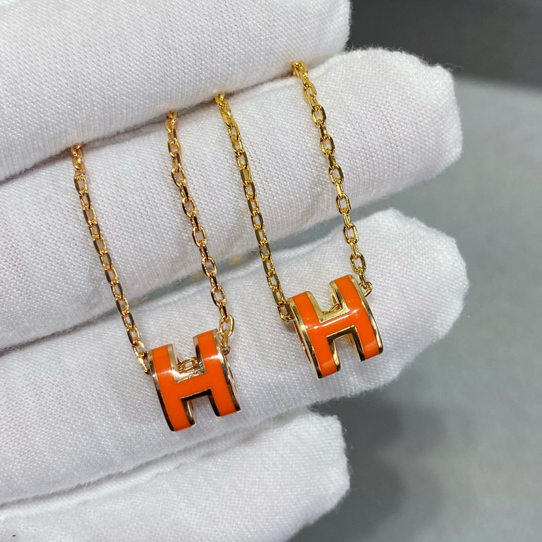 [AURORA] MINI POP H HALSKETTE