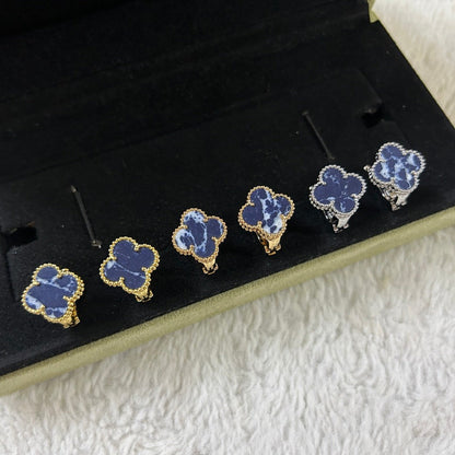 [basloveJW]CLOVER PIETERSITE MITTLERE OHRSTECKER