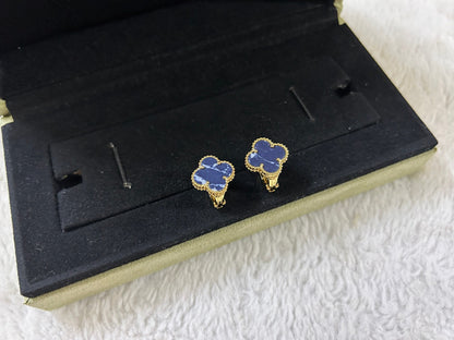 [basloveJW]CLOVER PIETERSITE MITTLERE OHRSTECKER