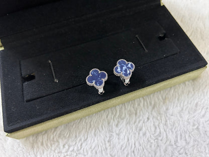 [basloveJW]CLOVER PIETERSITE MITTLERE OHRSTECKER