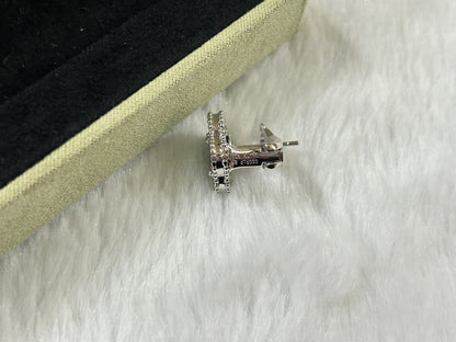 [basloveJW]CLOVER PIETERSITE MITTLERE OHRSTECKER