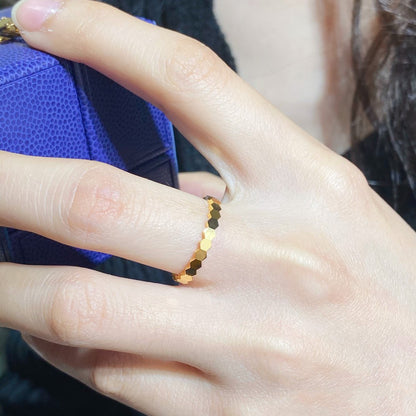 [AURORA] BEE LOVE KLEINER RING
