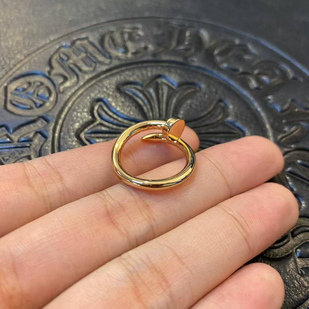 [AURORA]JUSTE RING 2,65 MM GOLD