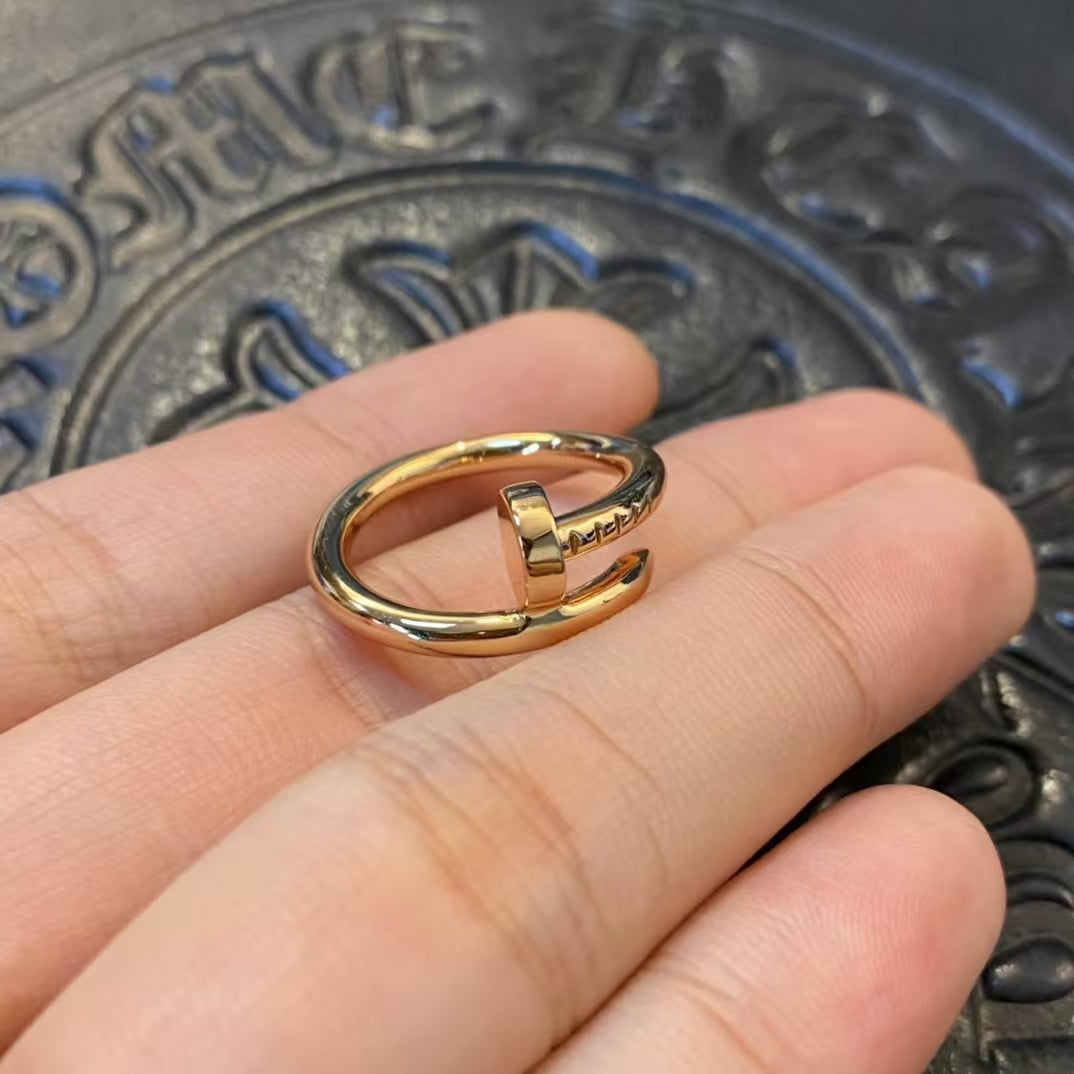 [AURORA]JUSTE RING 2,65 MM GOLD