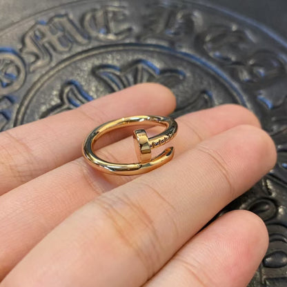 [AURORA]JUSTE RING 2,65 MM GOLD