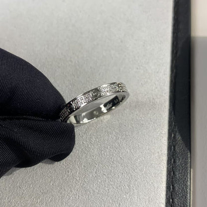 [AURORA] LIEBESRING 2,65 MM DIAMANT 