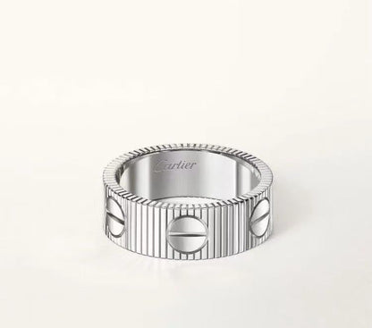 [AURORA]LOVE UNLIMITED RING NO DIAMOND