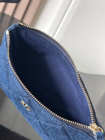 CC 26C STRAW TOTE BAG SMALL SIZE