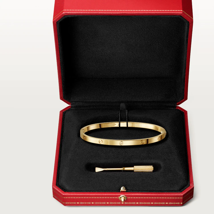 [AURORA]LOVE BRACELET 3.65MM