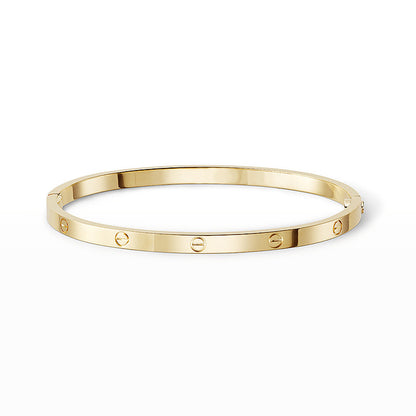 [AURORA]LOVE BRACELET 3.65MM
