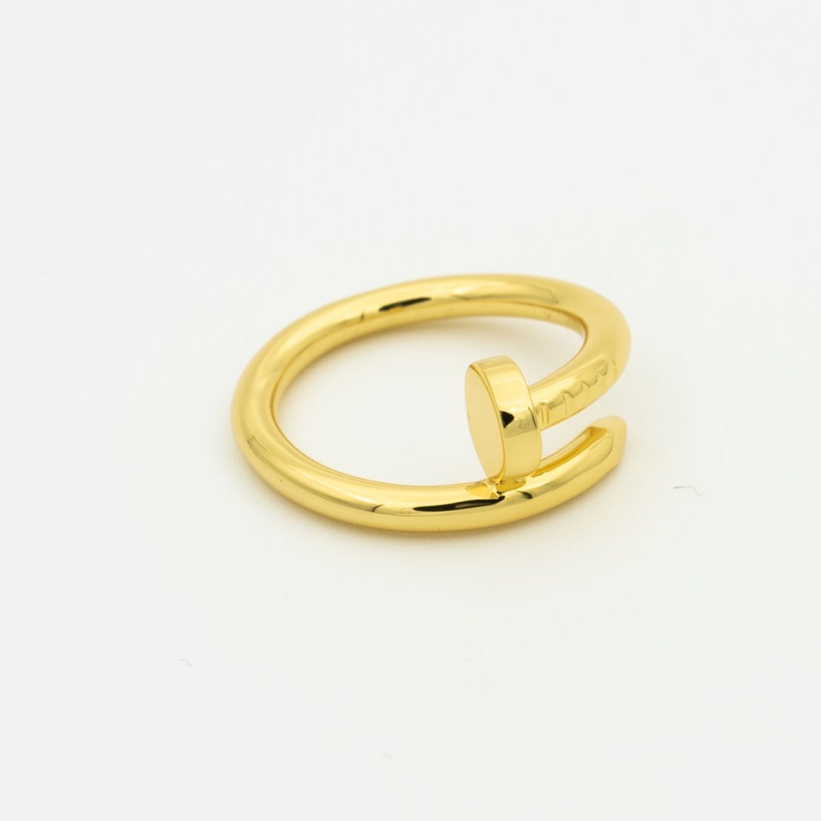 [AURORA]JUSTE RING 2,65 MM GOLD