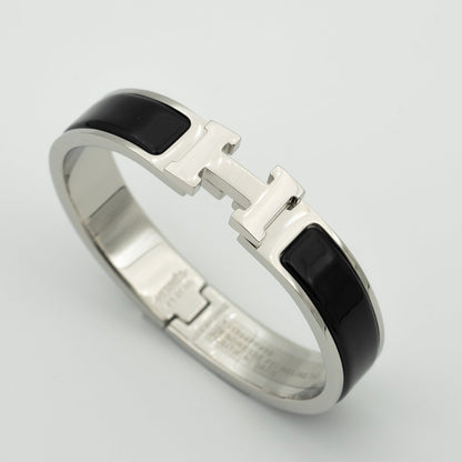 [AURORA]H SCHWARZES ARMBAND 
