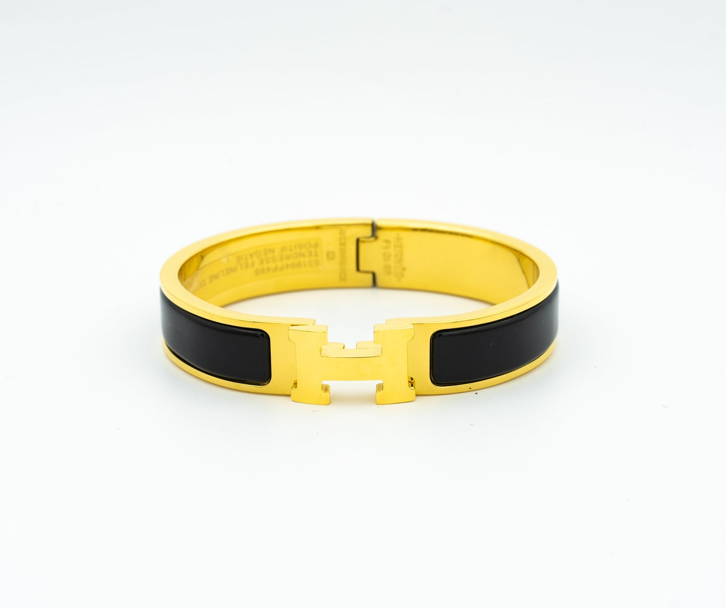 [AURORA]H SCHWARZES ARMBAND 