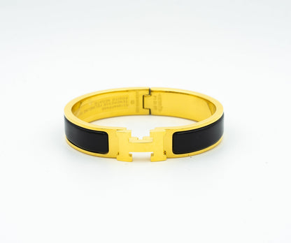 [AURORA]H SCHWARZES ARMBAND 