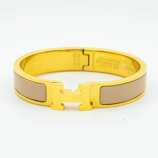 [AURORA]H GREY BRACELET