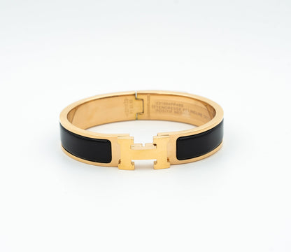 [AURORA]H SCHWARZES ARMBAND 