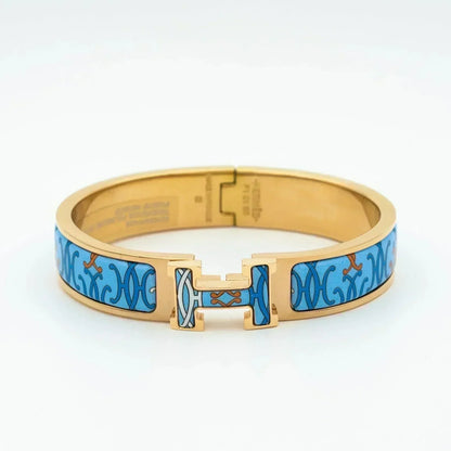 [AURORA]H ARMBAND BLAU MEHRFARBIG