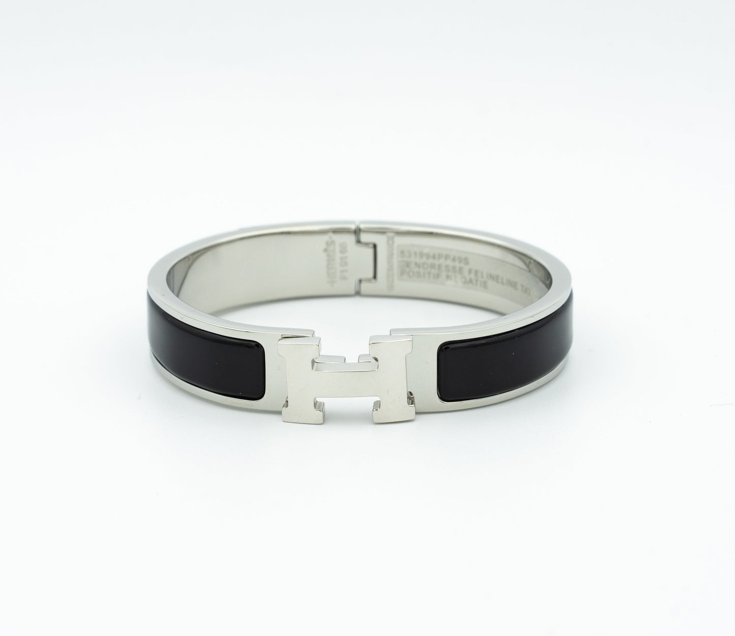 [AURORA]H SCHWARZES ARMBAND 