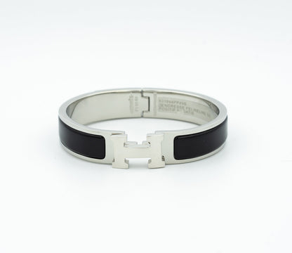[AURORA]H SCHWARZES ARMBAND 