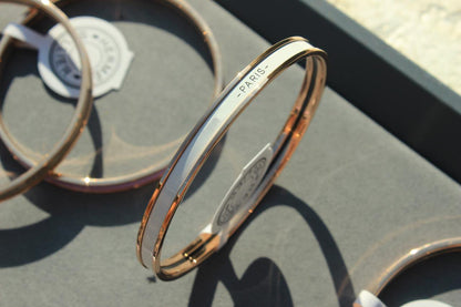 [AURORA]HM UNI ARMREIFTASCHE ROSA GOLD