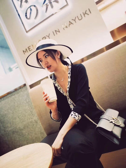 [AURORA]HM ファイヤーピッグノーズネックレス トレンディストリート