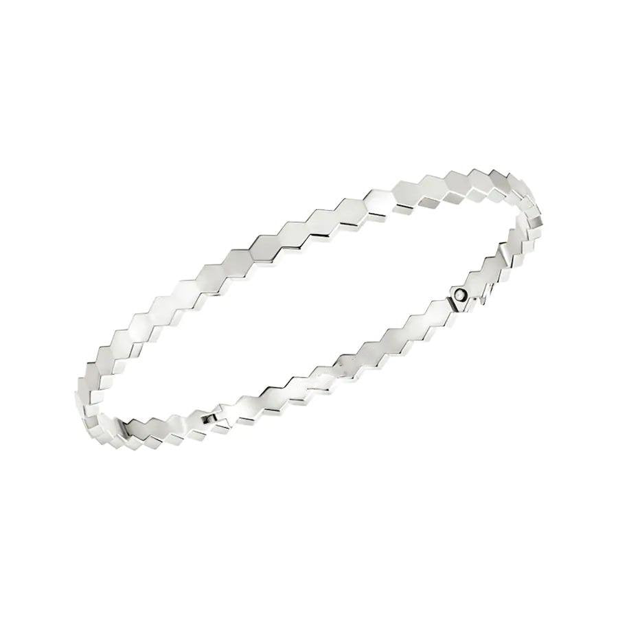 [AURORA]BIENENLIEBE SILBERARMBAND