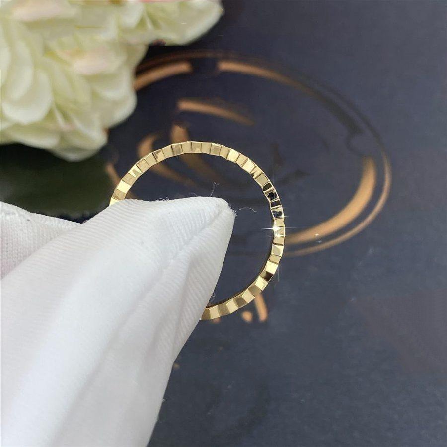 [AURORA] BIENENLIEBESRING GOLD DIAMANT